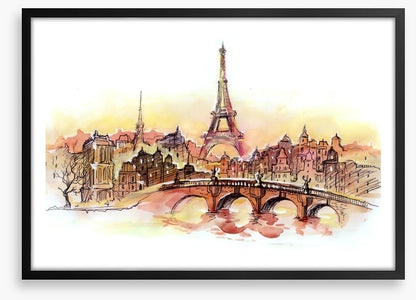 Summer on the Seine