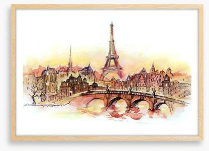 Summer on the Seine