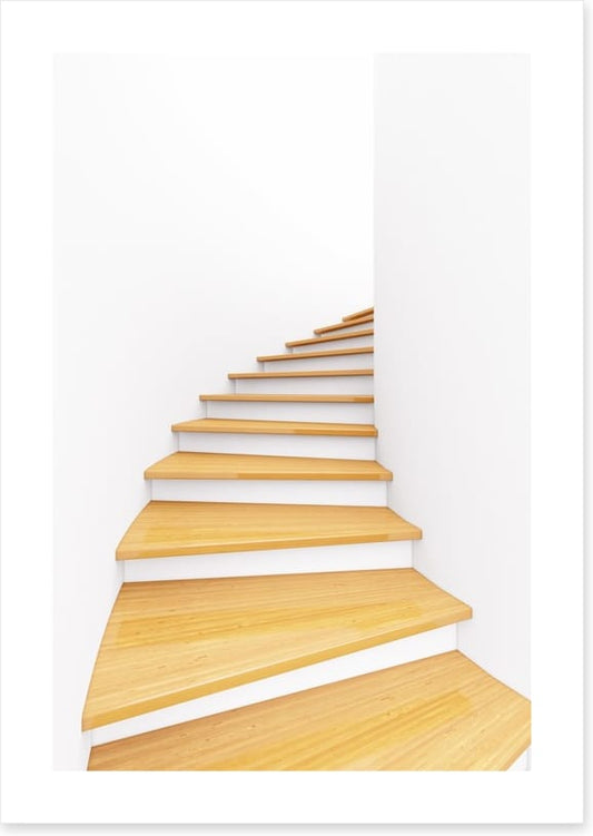 Upward spiral