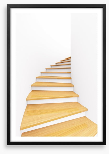 Upward spiral