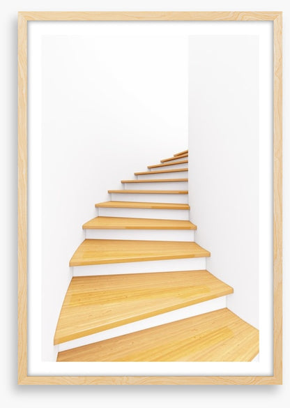 Upward spiral