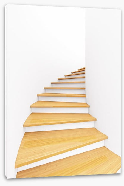 Upward spiral