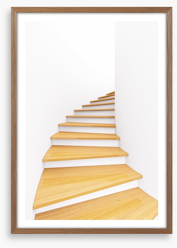 Upward spiral