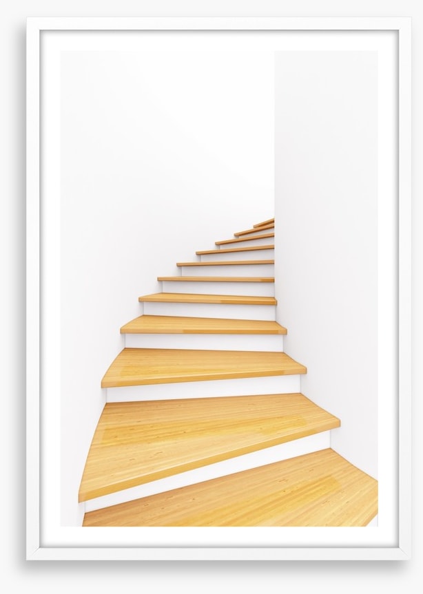 Upward spiral