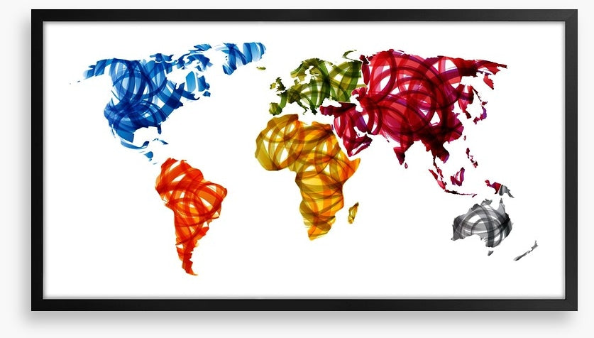 Colours of the world