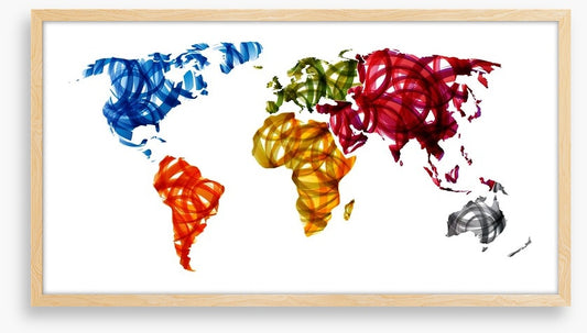 Colours of the world