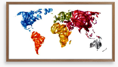 Colours of the world