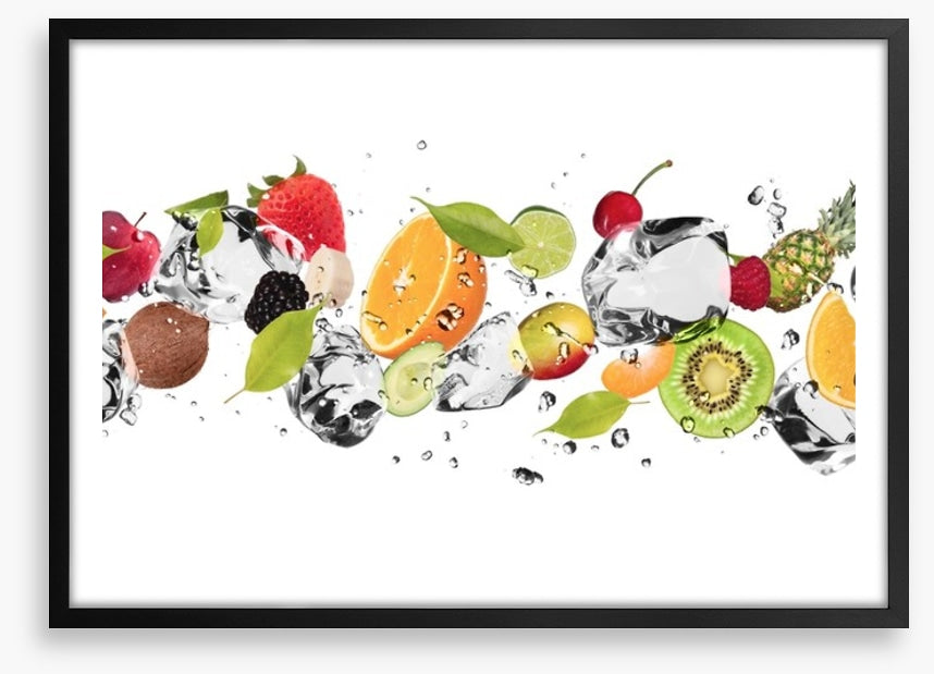 Glacé fruit