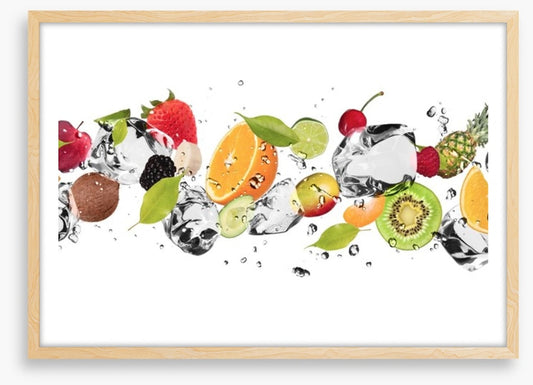 Glacé fruit