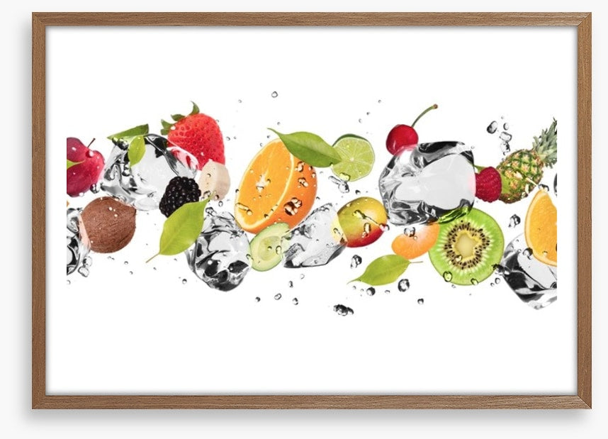 Glacé fruit