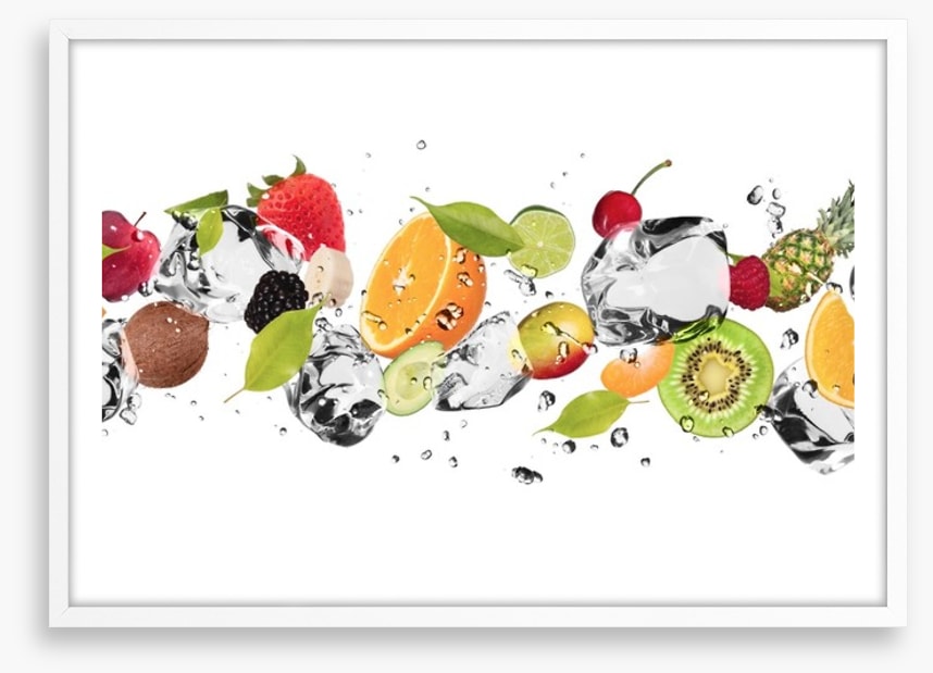 Glacé fruit