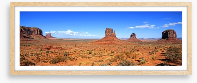 Arid Arizona