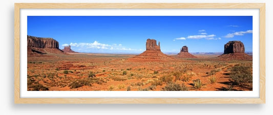 Arid Arizona