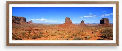 Arid Arizona