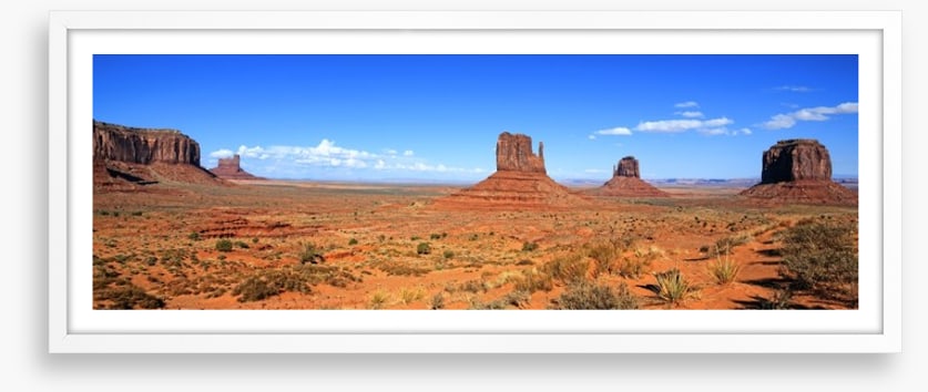 Arid Arizona