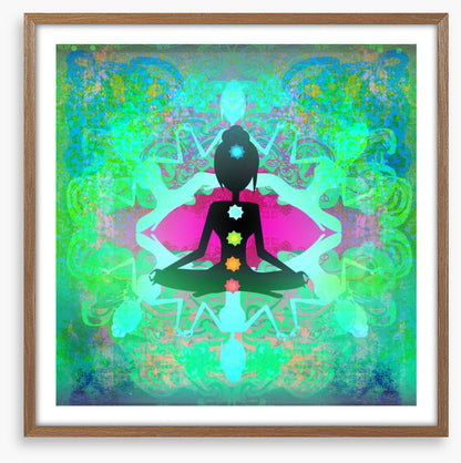 Padmasana pose