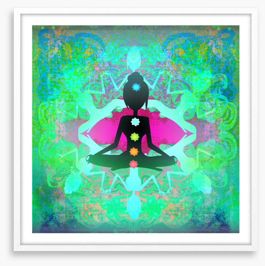 Padmasana pose