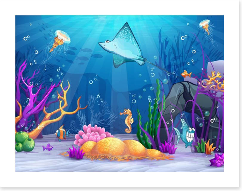 Under The Sea