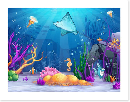 Under The Sea
