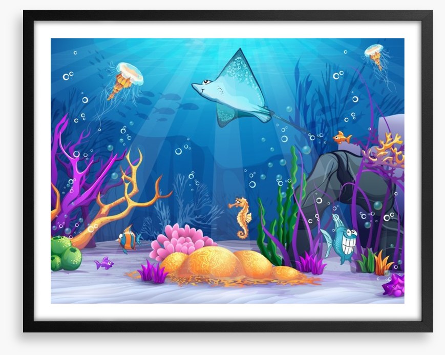 Under The Sea