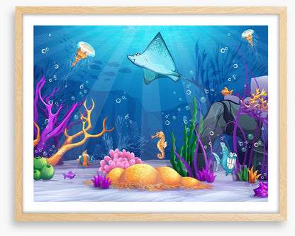 Under The Sea