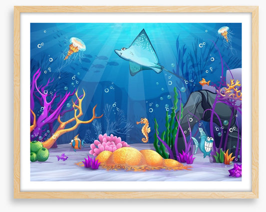 Under The Sea