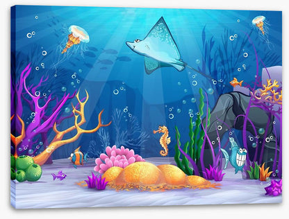 Under The Sea