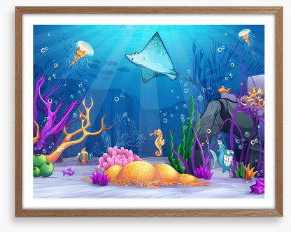 Under The Sea