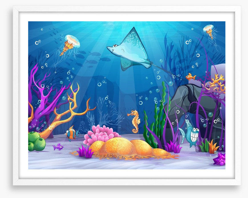 Under The Sea