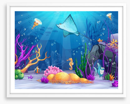 Under The Sea