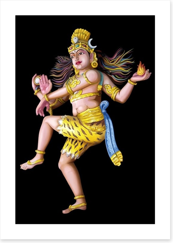 Shiva - King of the dance