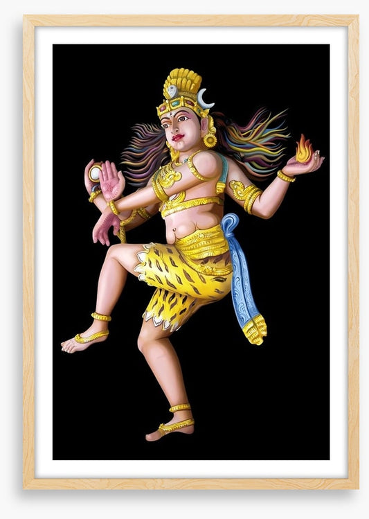 Shiva - King of the dance