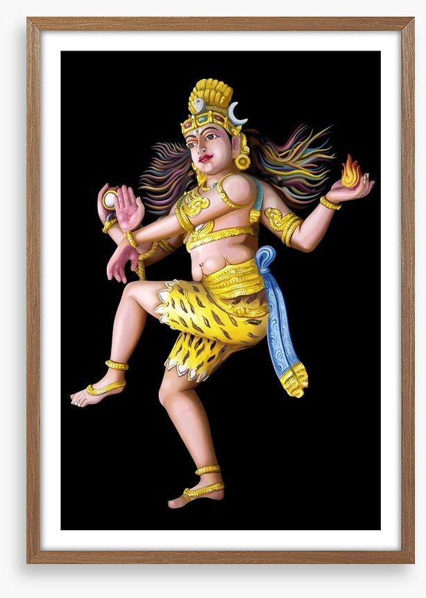 Shiva - King of the dance