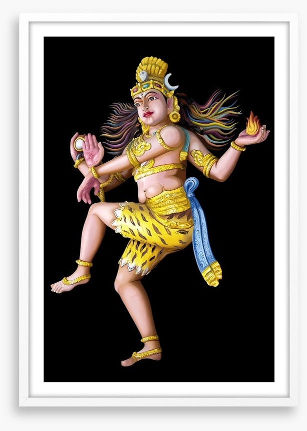 Shiva - King of the dance