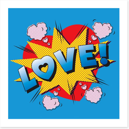 Love explosion