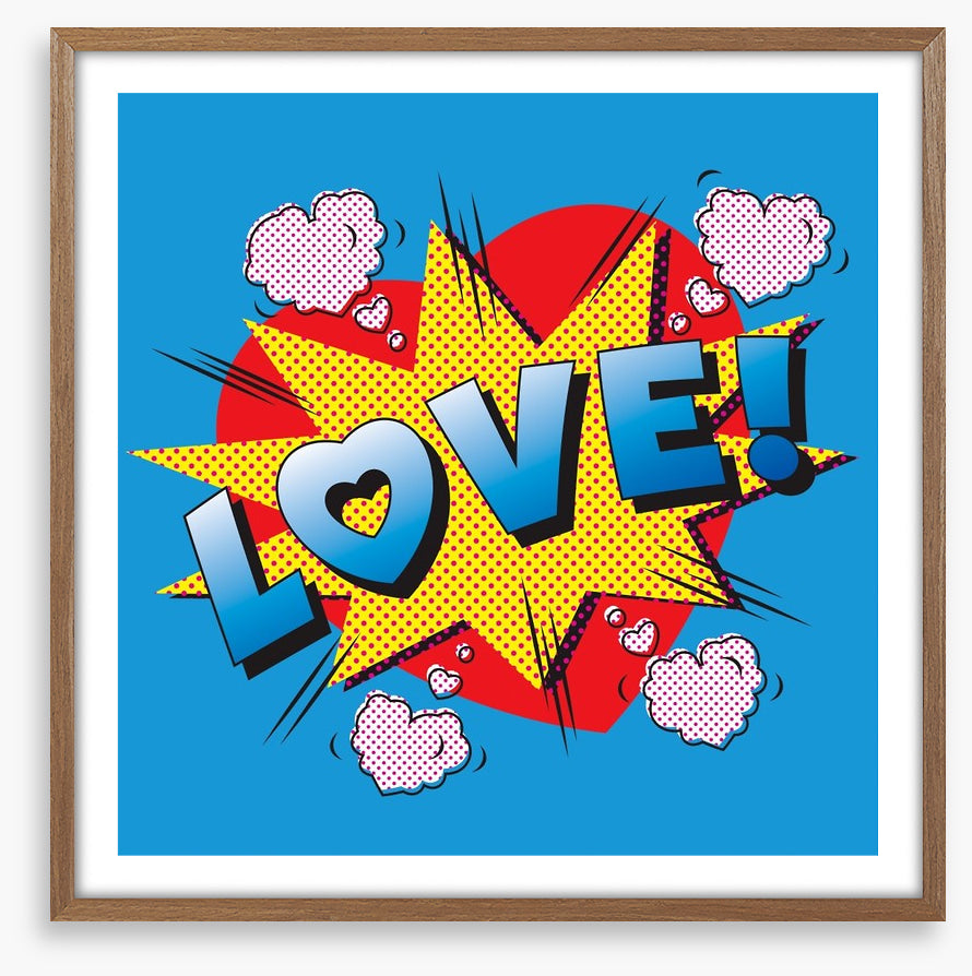 Love explosion