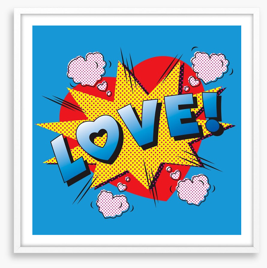 Love explosion