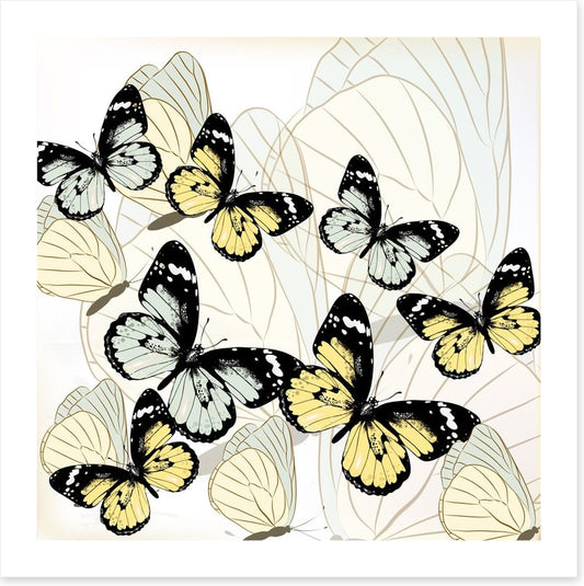Butterflies