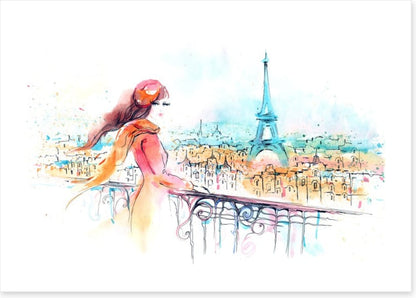 Paris, je t'aime