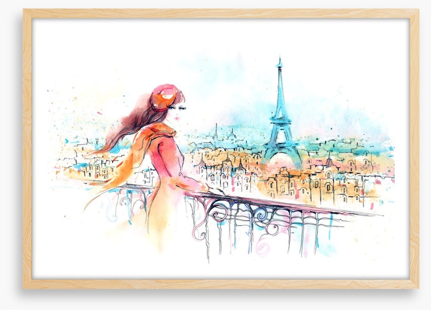 Paris, je t'aime
