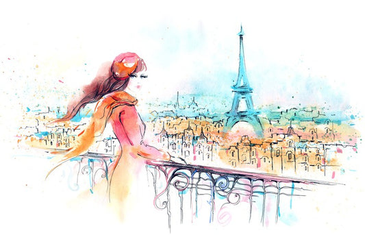 Paris, je t'aime