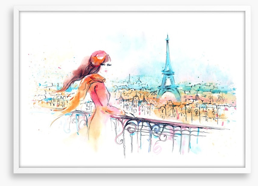 Paris, je t'aime