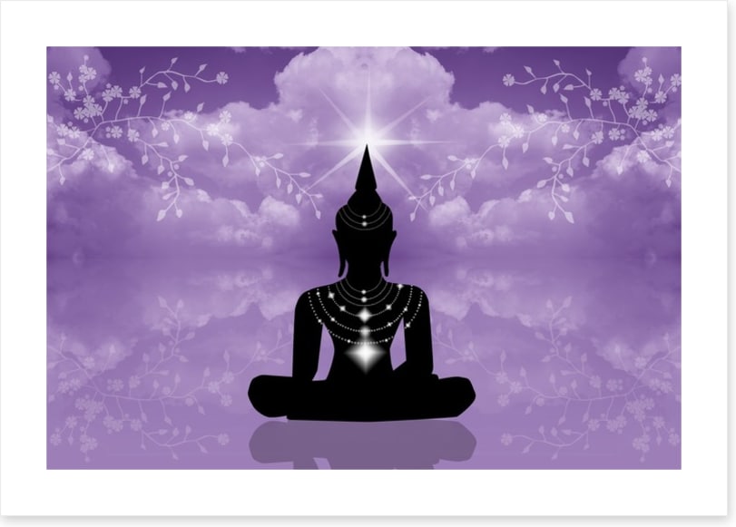 Chakras of peace