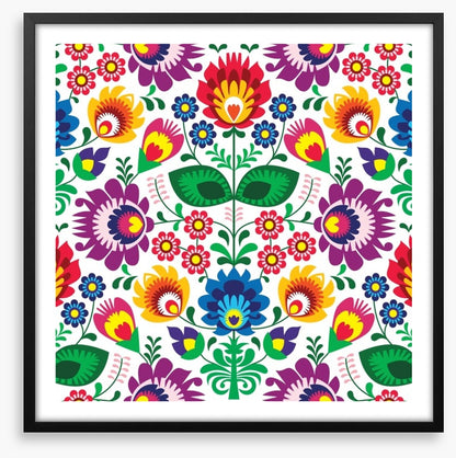 Boho bright