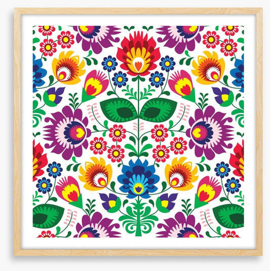 Boho bright
