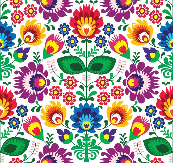 Boho bright