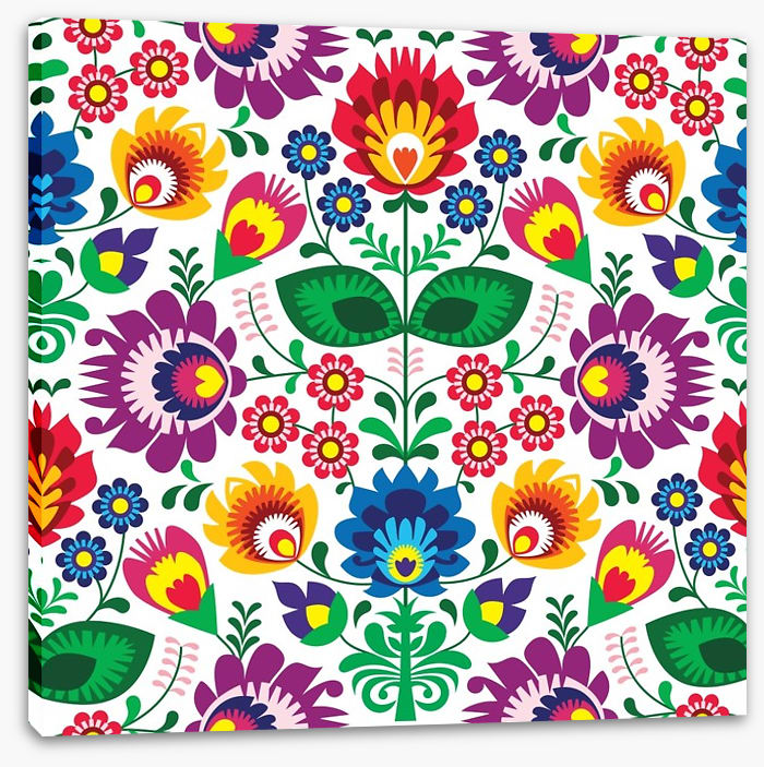Boho bright