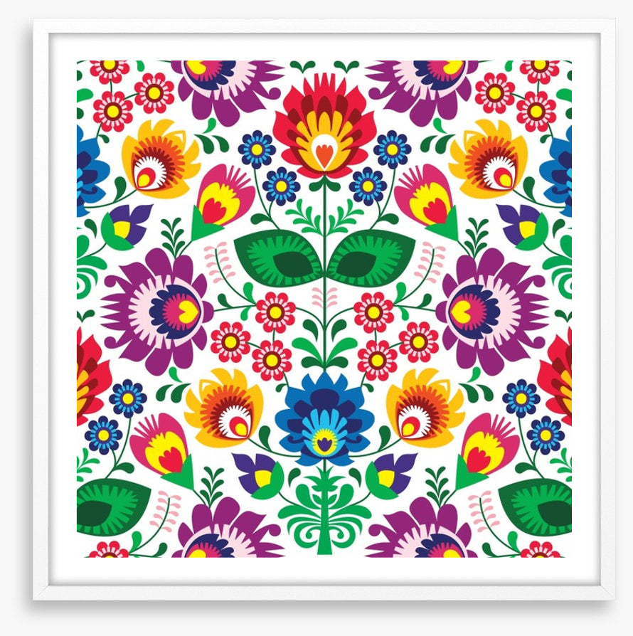 Boho bright