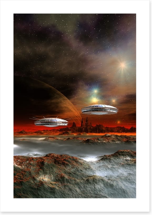 Unwelcome visitors