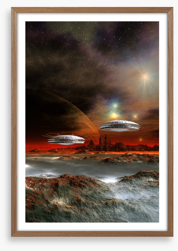 Unwelcome visitors